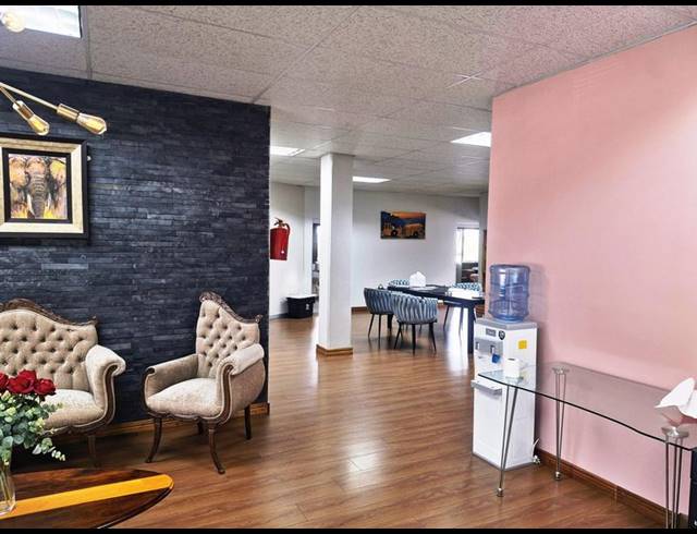 BUSINESS PROPERTY TO RENT IN ROUTE 21 BUSINESS PARK